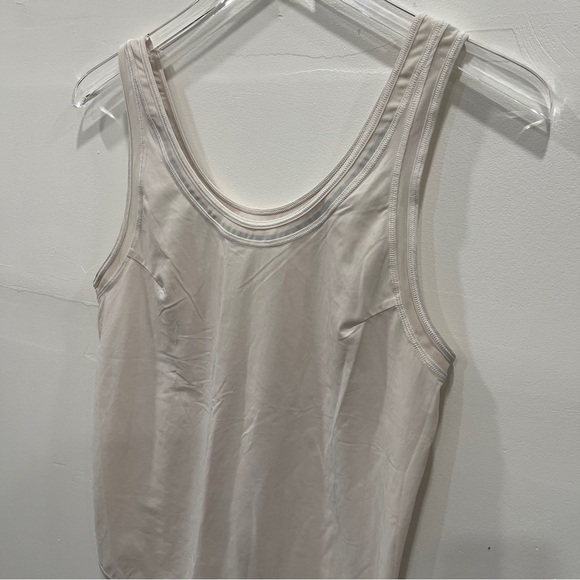 Lululemon Sheer Lined Tank Top - Picture 3 of 4